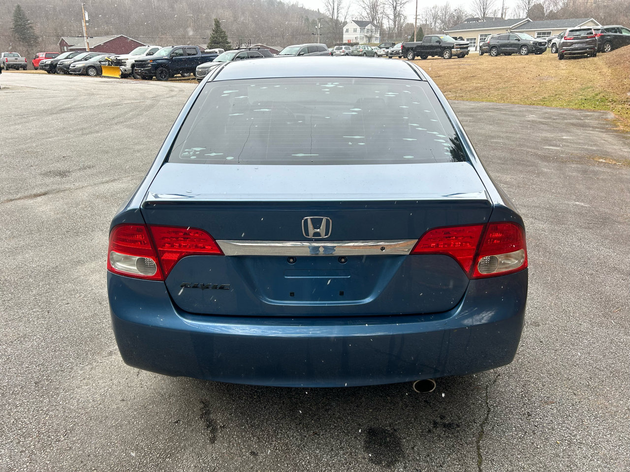 Used 2011 Honda Civic LX-S image 6