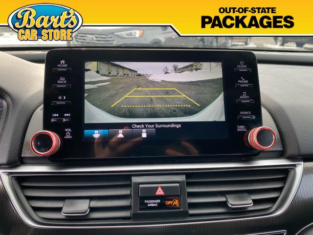 Used 2018 Honda Accord Sport image 32