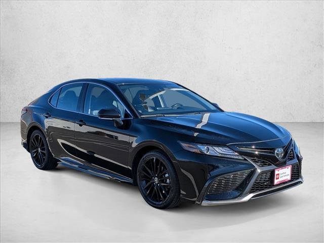 Certified 2024 Toyota Camry XSE image 3