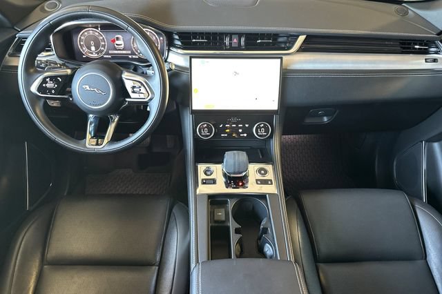 Certified 2024 Jaguar F-PACE R-Dynamic S AWD/4WD image 12
