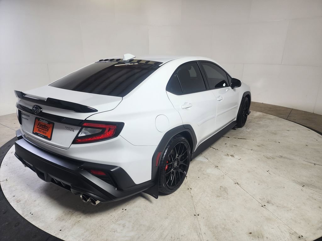Used 2024 Subaru WRX TR image 8
