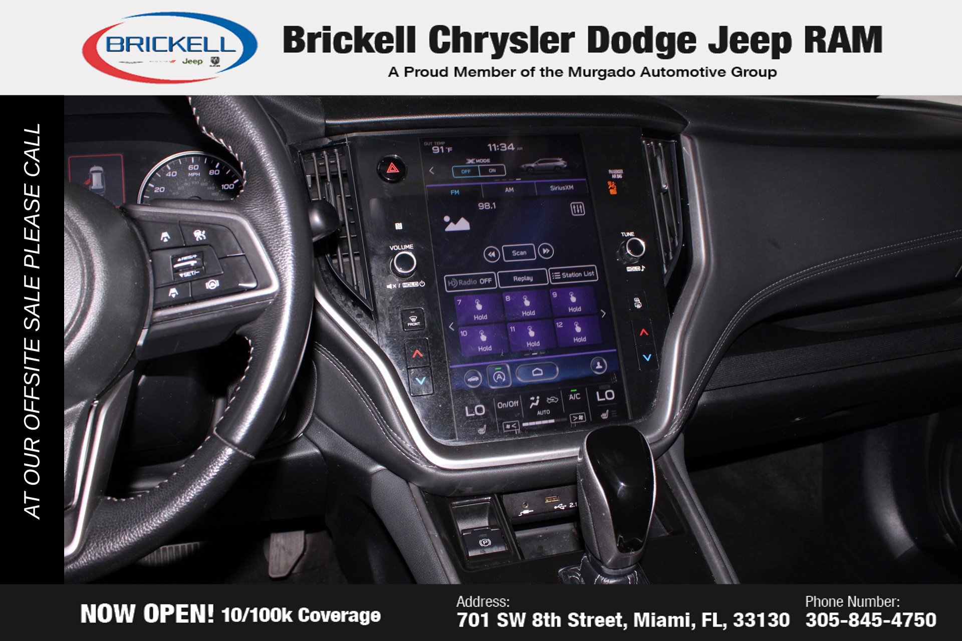 Used 2022 Subaru Outback Premium AWD/4WD image 25