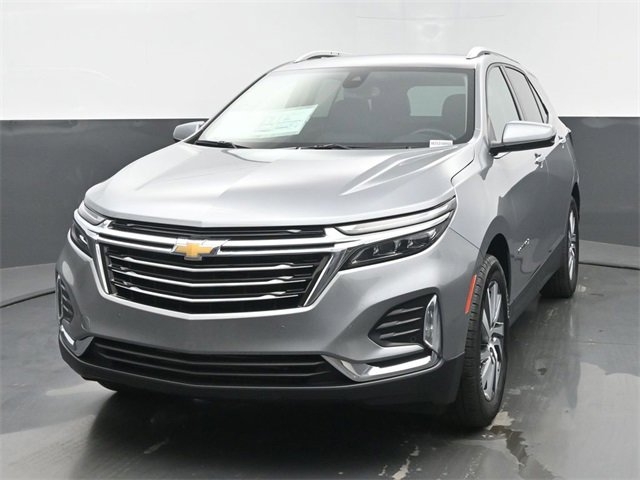 Certified 2024 Chevrolet Equinox Premier