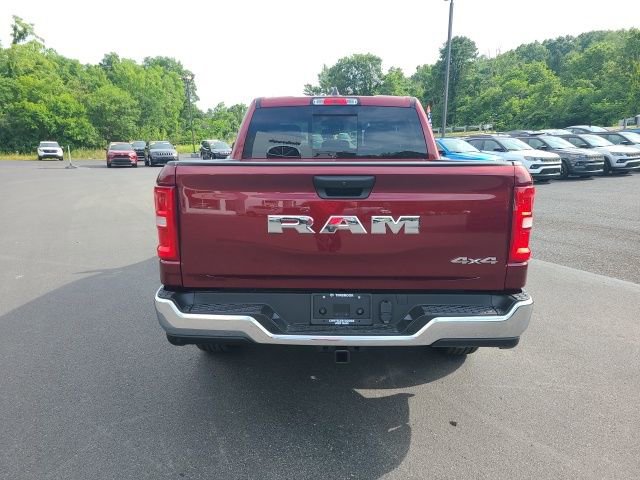 New 2025 RAM 1500 Tradesman AWD/4WD image 4