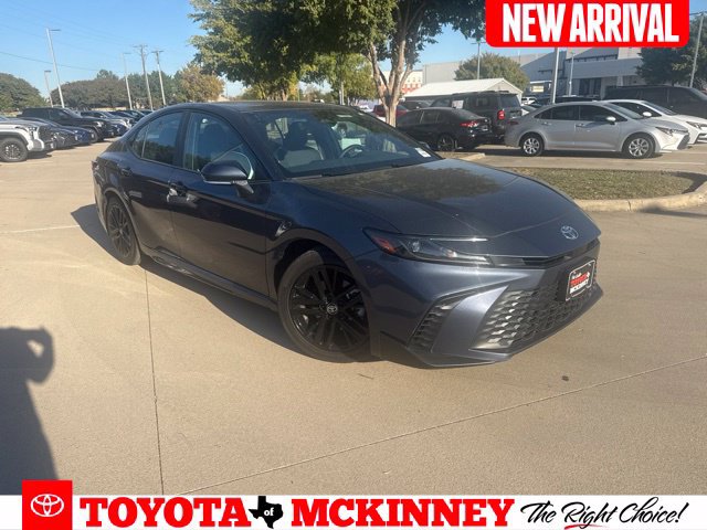 Used 2026 Toyota Camry SE w/ Multimedia Upgrade Package FWD image 1