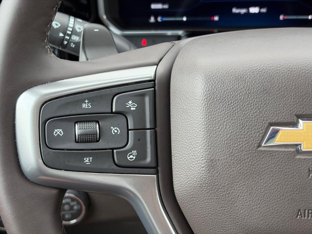 Used 2026 Chevrolet Silverado 1500 LTZ w/ LTZ Premium Package AWD/4WD image 29