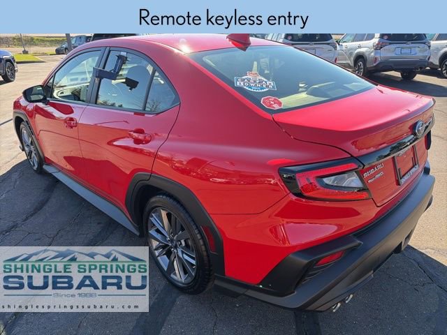 Certified 2024 Subaru WRX image 7