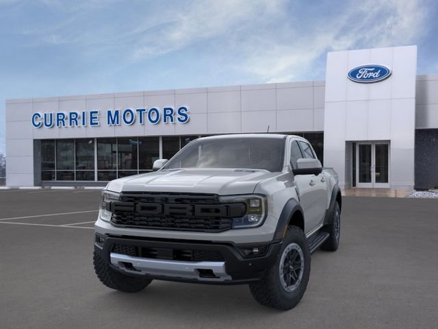 New 2026 Ford Ranger Raptor AWD/4WD image 2