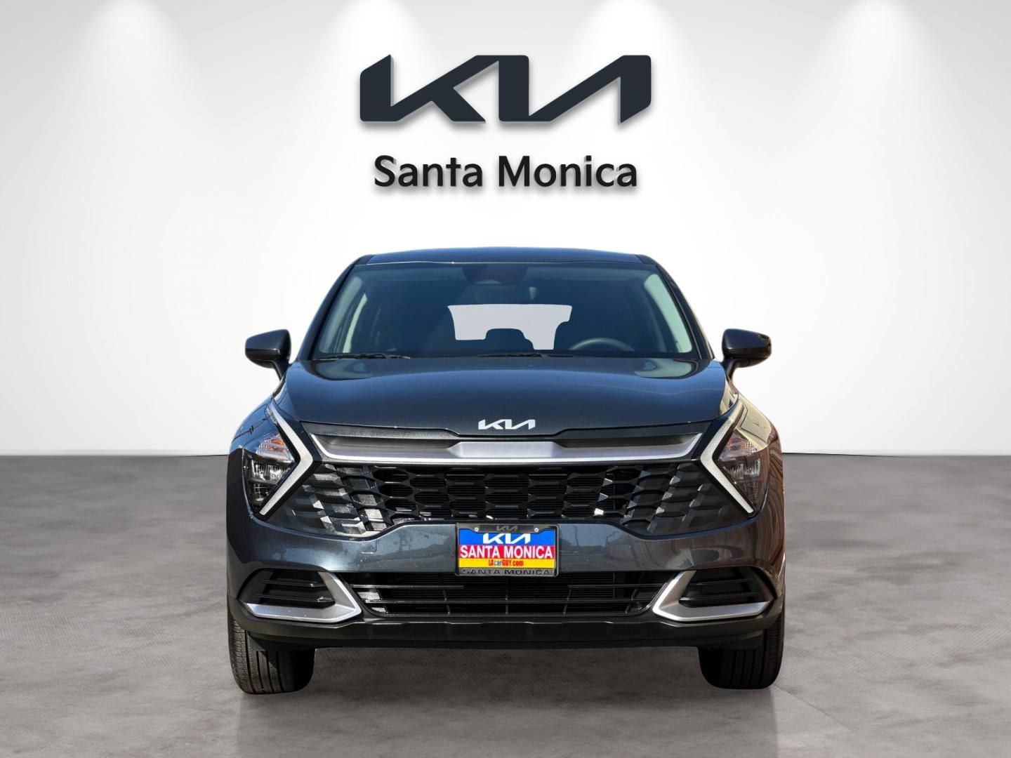 Used 2023 Kia Sportage LX AWD/4WD image 9