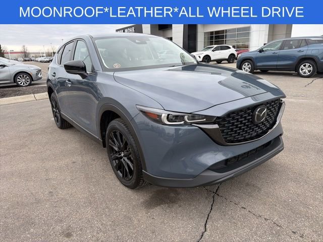 Used 2024 MAZDA CX-5 Carbon Edition image 5