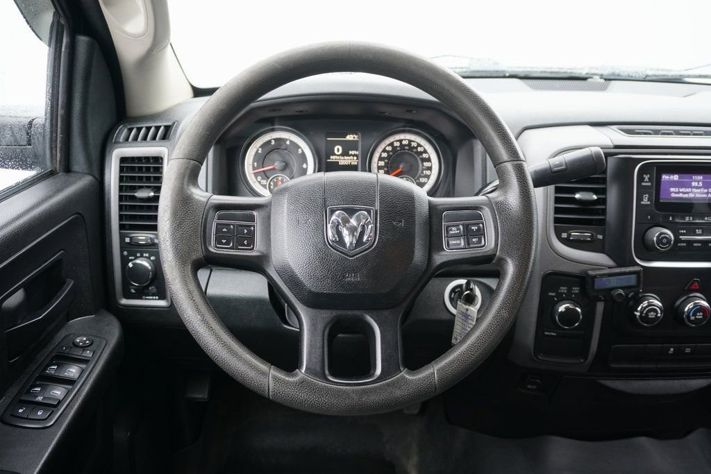 Used 2015 RAM 1500 ST w/ SXT Appearance Group image 9