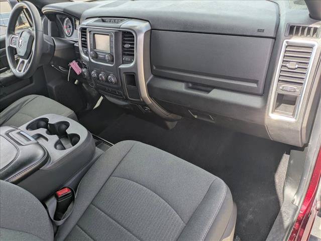 Used 2024 RAM 1500 Warlock AWD/4WD image 21