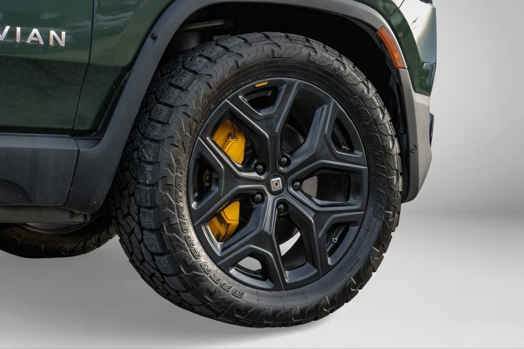 Used 2022 Rivian R1T Adventure image 60