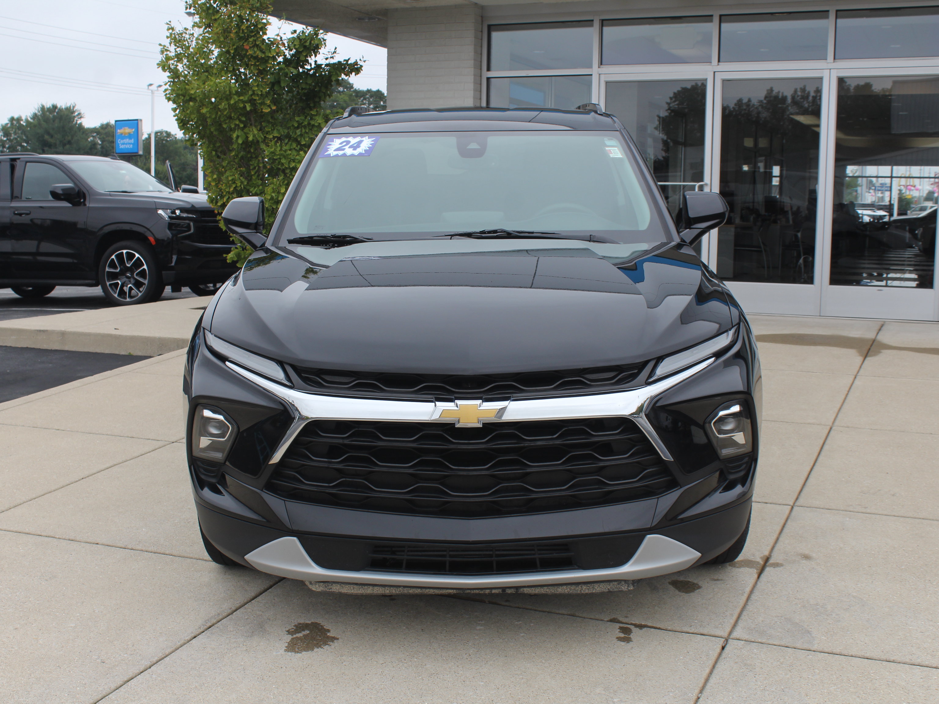 Certified 2024 Chevrolet Blazer LT w/ Convenience Package AWD/4WD image 11