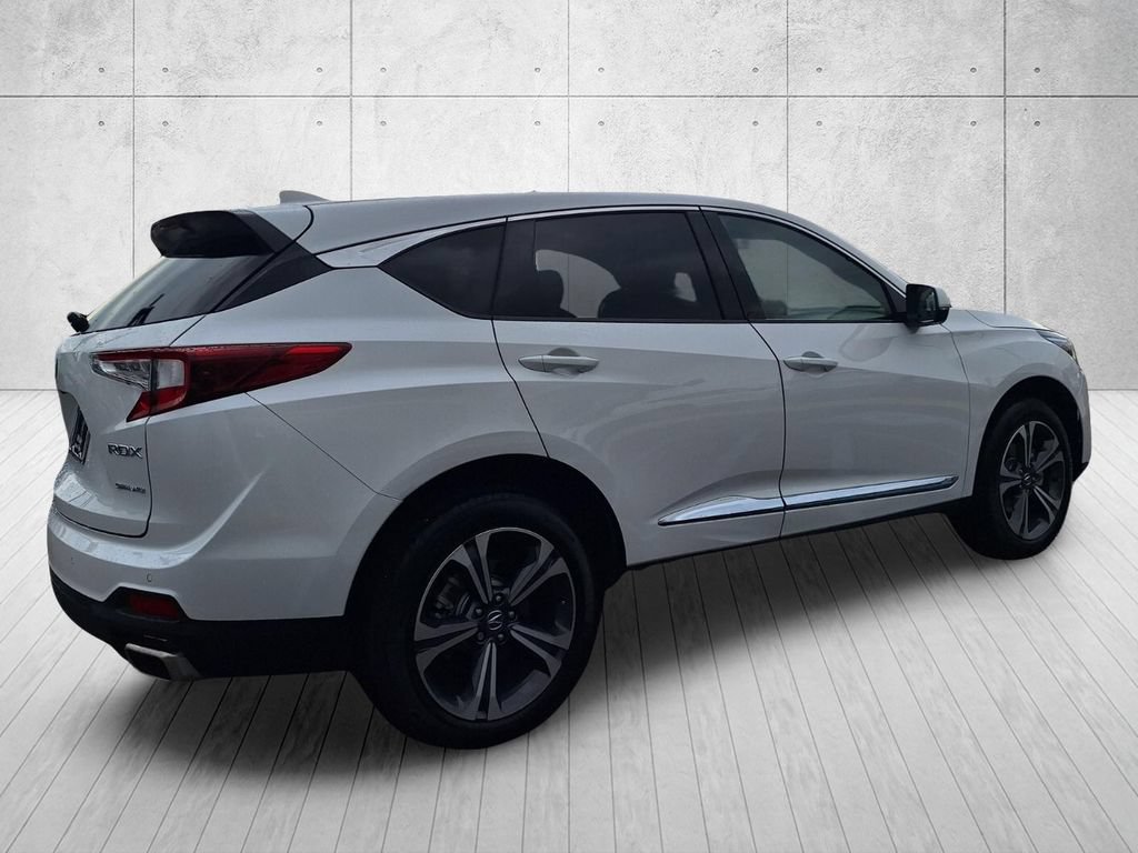 Certified 2026 Acura RDX w/ Technology Package AWD/4WD image 5