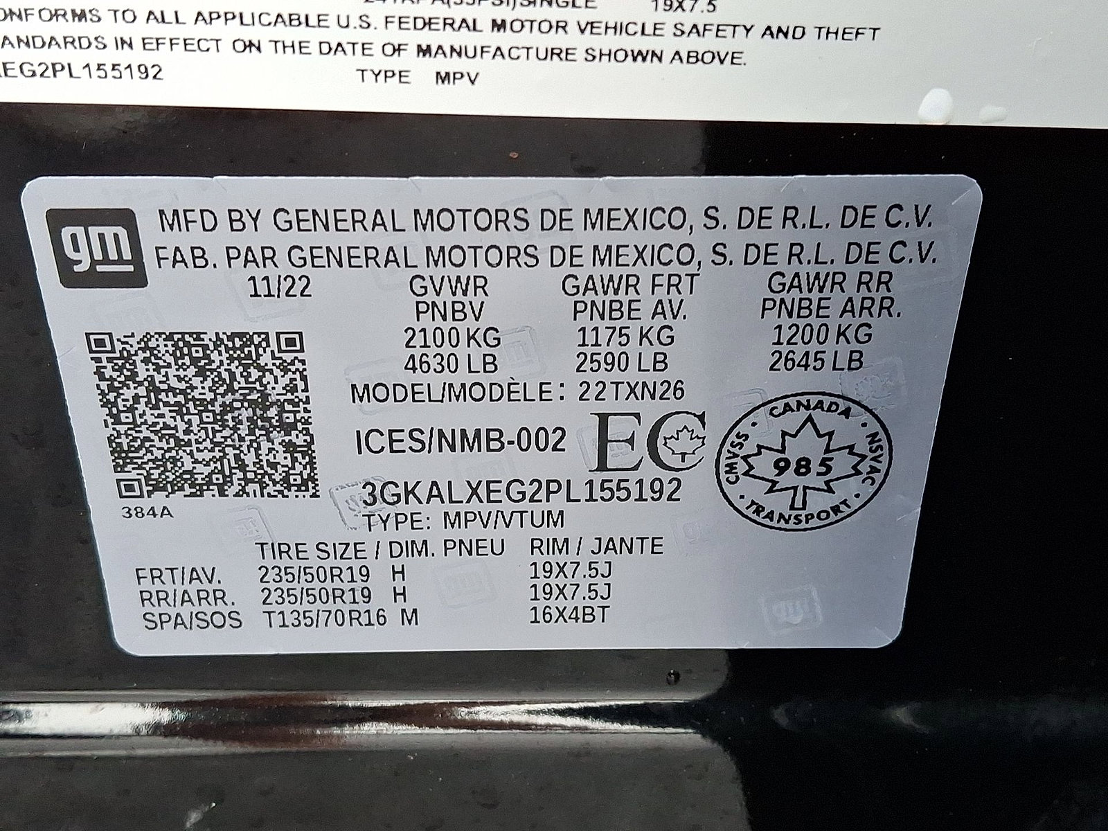 Used 2023 GMC Terrain Denali image 42