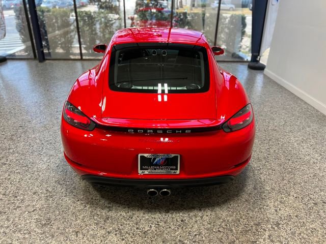 Used 2024 Porsche 718 Cayman S w/ Premium Package image 5