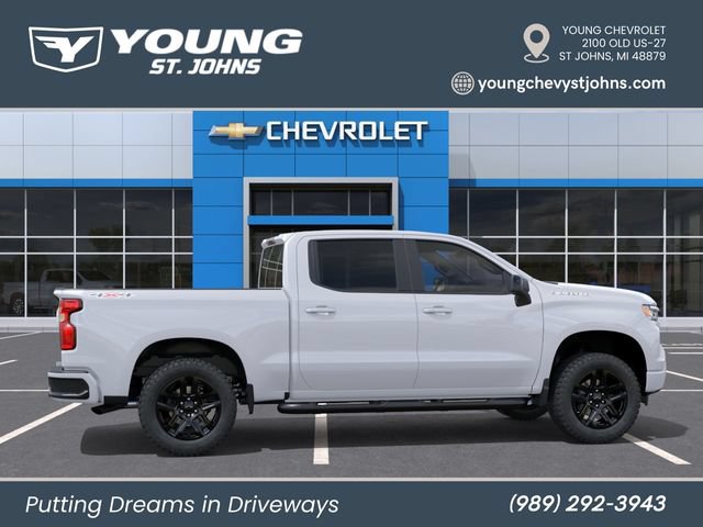 New 2026 Chevrolet Silverado 1500 RST w/ RST Select Package AWD/4WD image 5