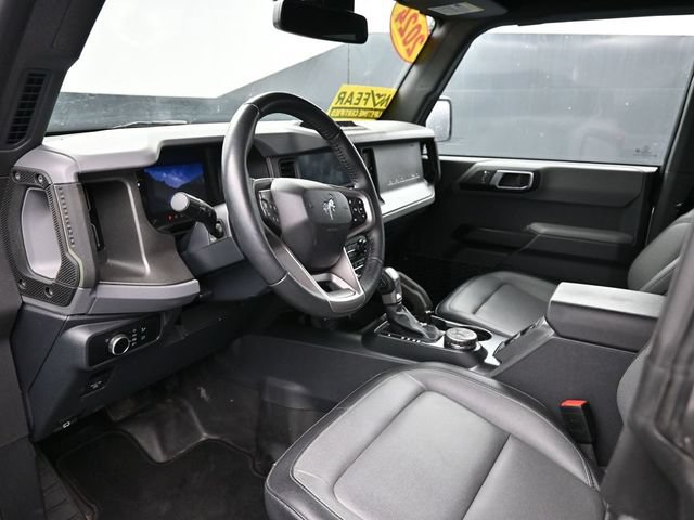 Used 2024 Ford Bronco Everglades AWD/4WD image 12