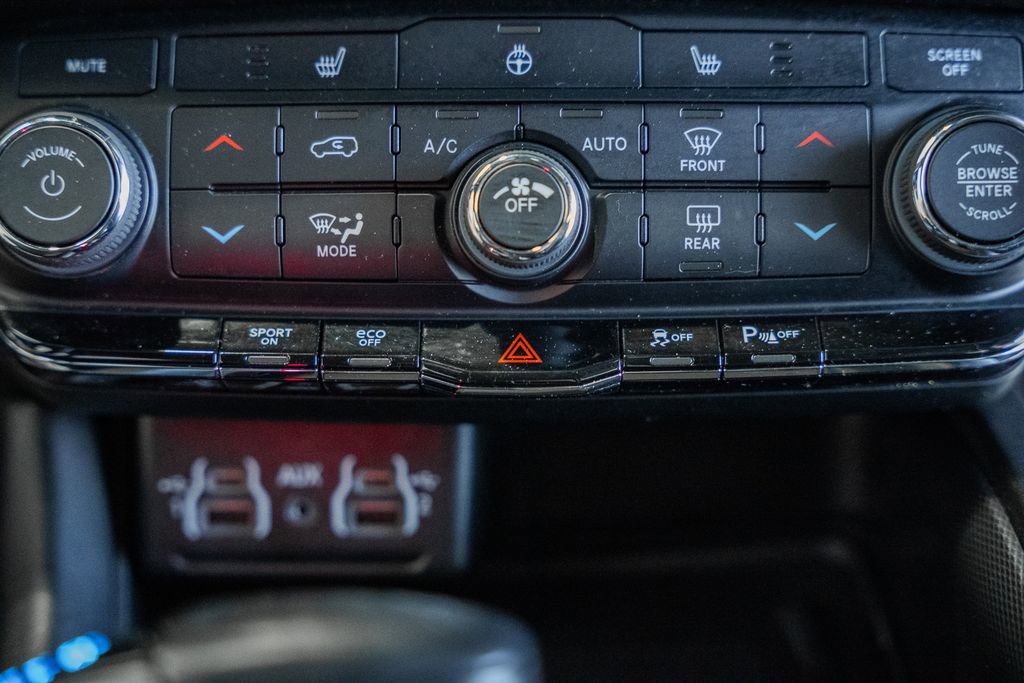 Used 2022 Dodge Durango R/T w/ Blacktop Package image 34