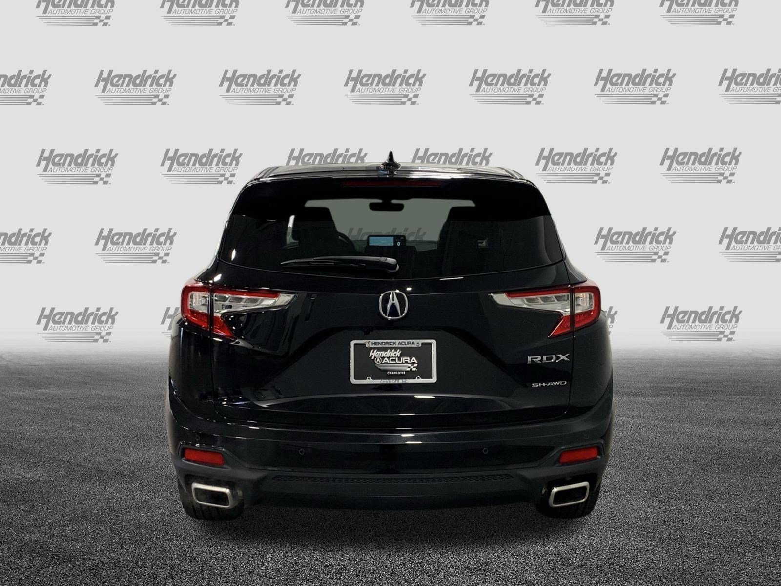 Certified 2026 Acura RDX SH-AWD w/ Technology Package image 8