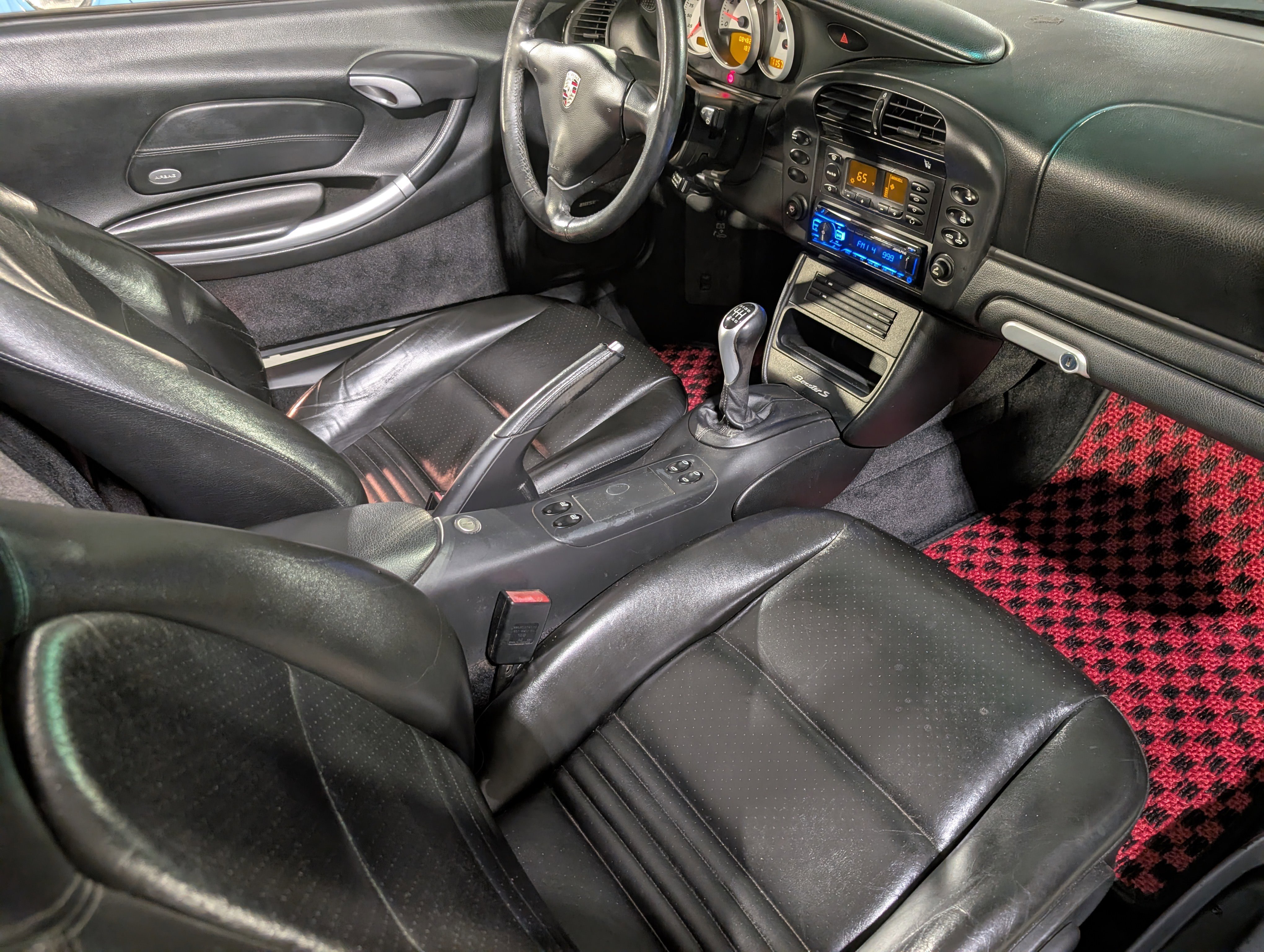 Used 2003 Porsche Boxster S RWD image 22