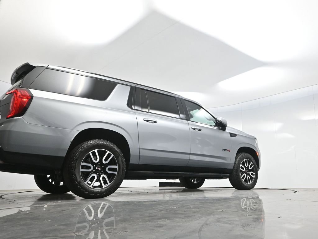 Used 2024 GMC Yukon XL AT4 w/ Technology Package image 74