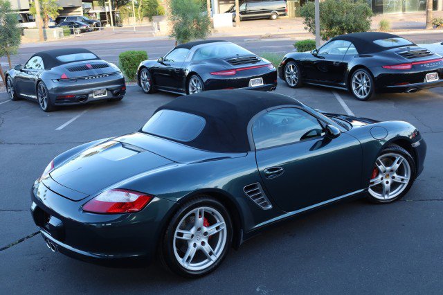 Used 2005 Porsche Boxster S image 65
