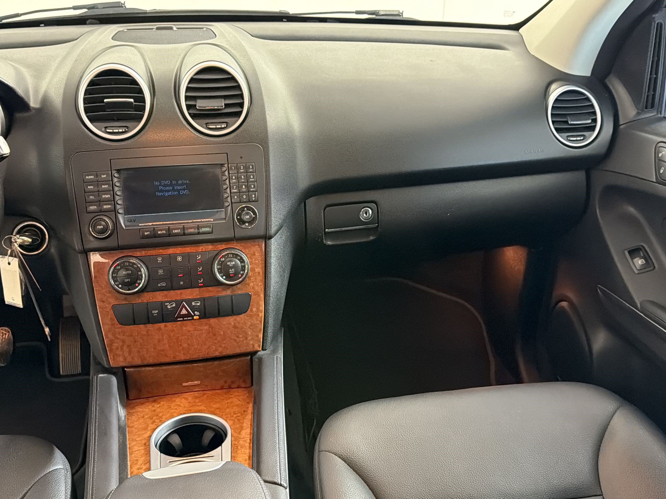 Used 2008 Mercedes-Benz ML 350 4MATIC image 28