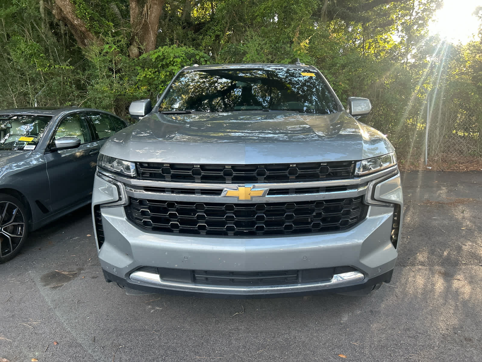 Used 2024 Chevrolet Tahoe LS w/ Driver Alert Package RWD image 2