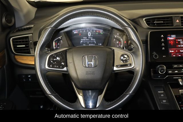Used 2021 Honda CR-V EX-L image 7