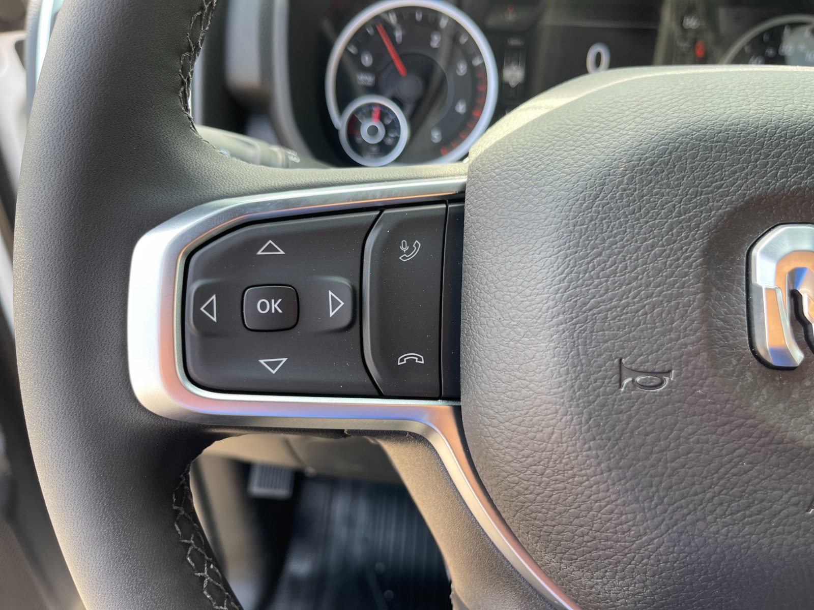 New 2026 RAM 3500 Big Horn AWD/4WD image 25