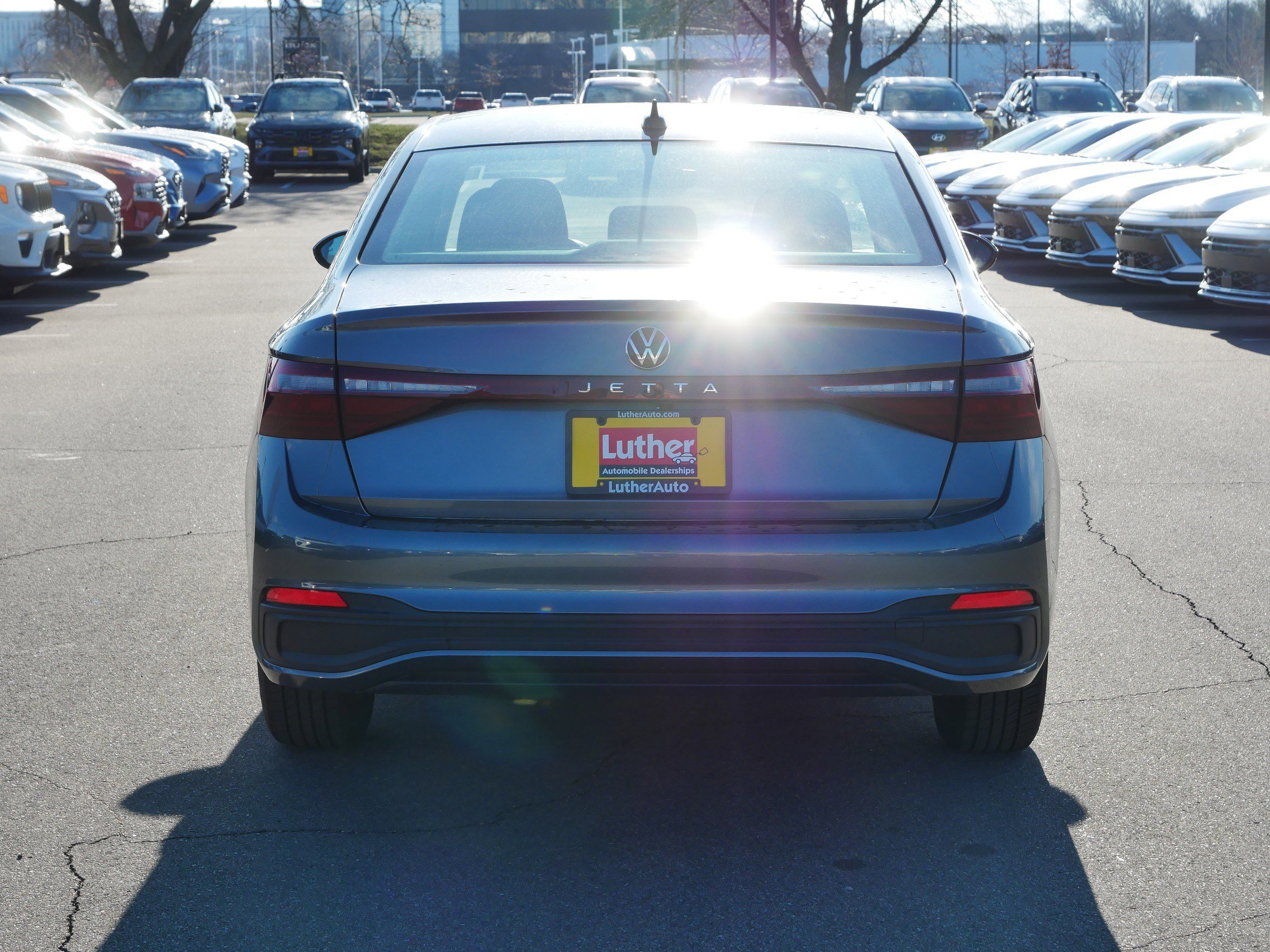 Used 2025 Volkswagen Jetta S image 6