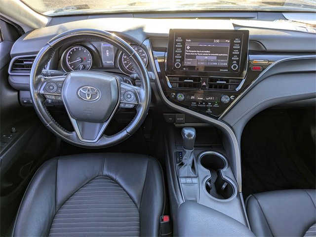 Used 2022 Toyota Camry SE image 32
