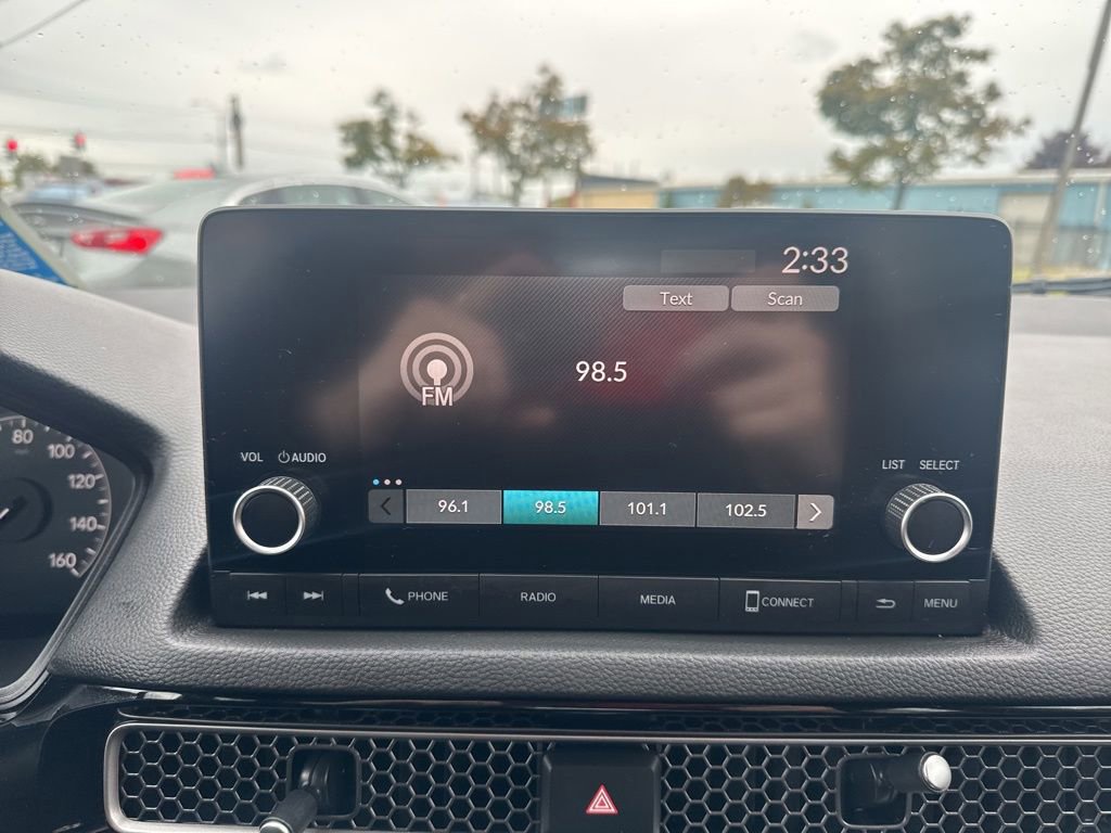 Certified 2022 Honda Civic Sport image 32