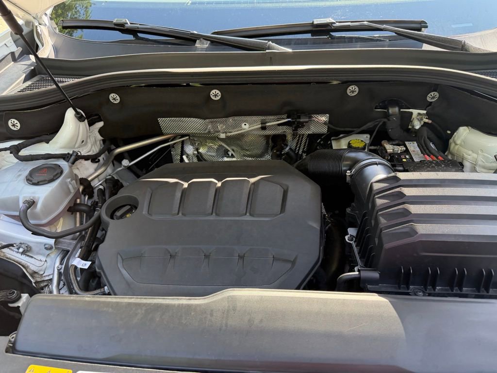 Used 2026 Volkswagen Atlas Cross Sport SE FWD image 12