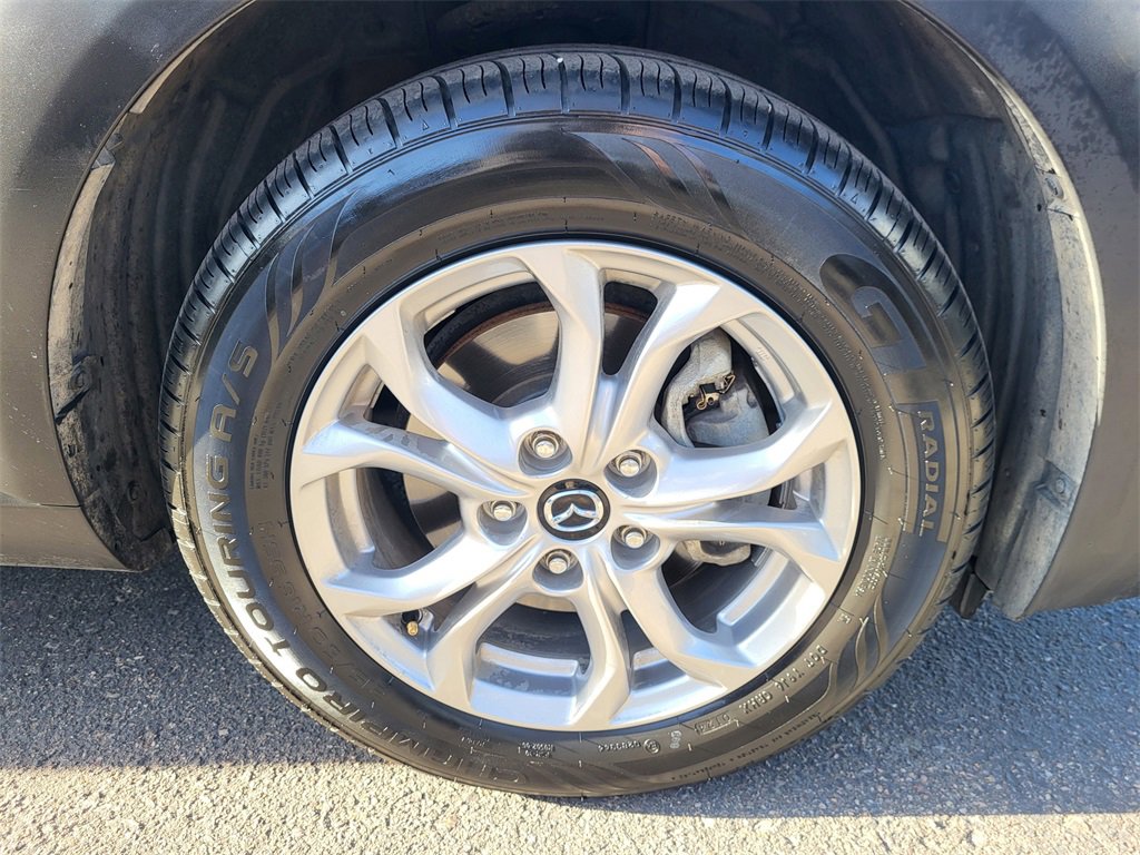 Used 2018 MAZDA CX-3 Sport image 22