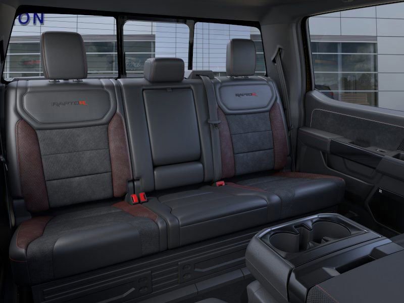 New 2025 Ford F150 Raptor w/ Equipment Group 803A Raptor R image 18