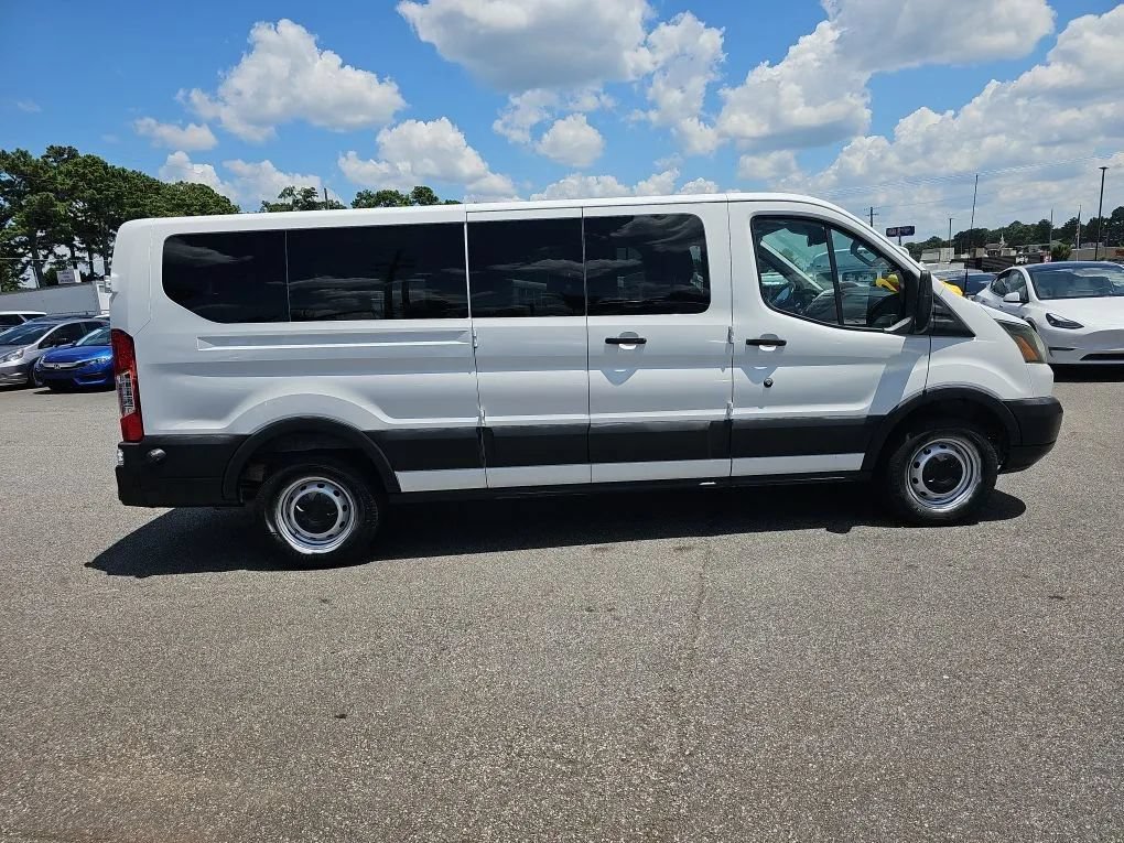 Used 2016 Ford Transit 350 148 Low Roof Wagon RWD image 6