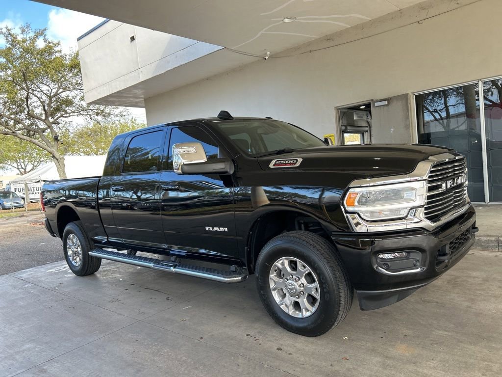 New 2023 RAM 2500 Laramie image 2