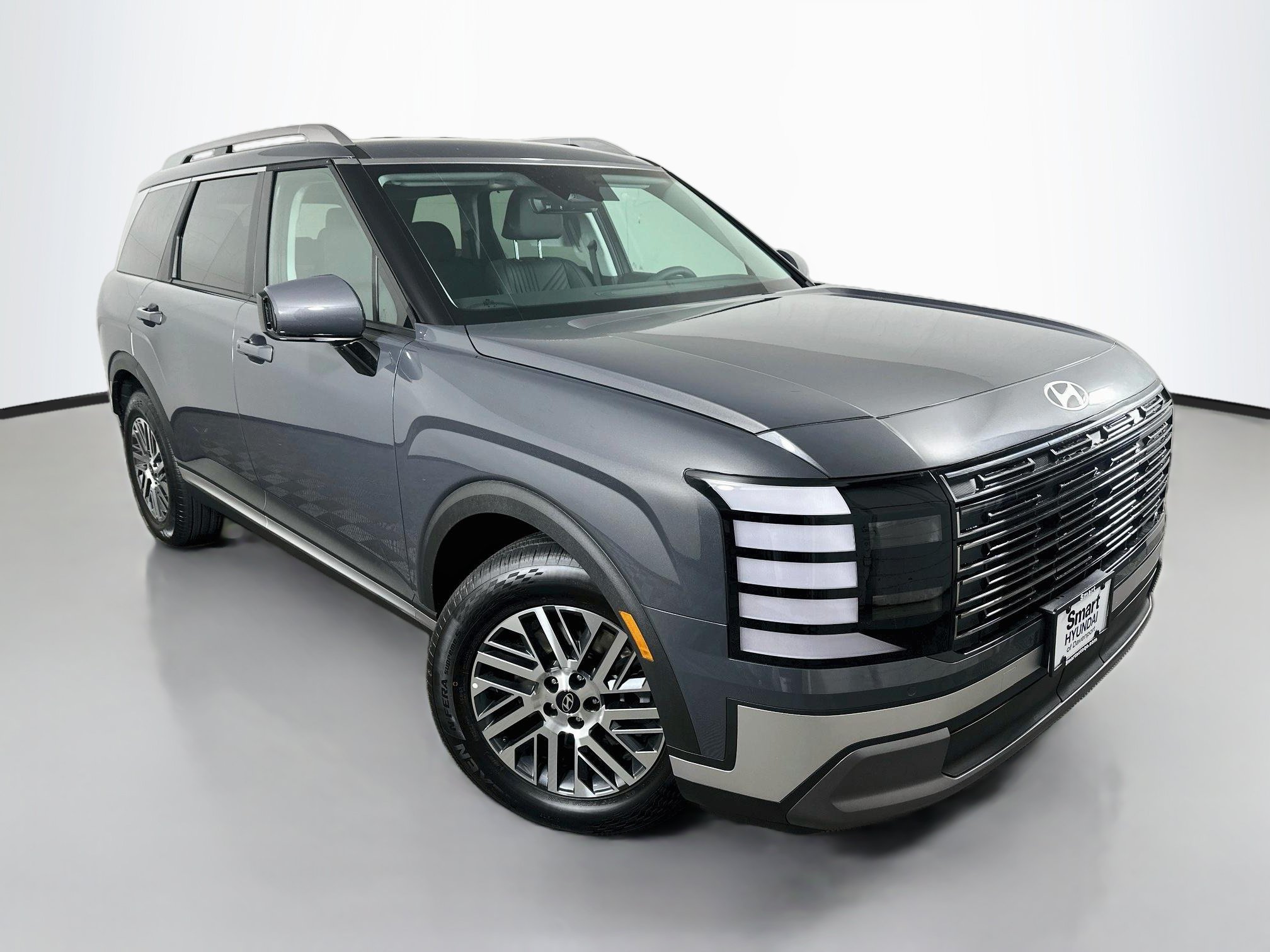 New 2027 Hyundai Palisade SEL