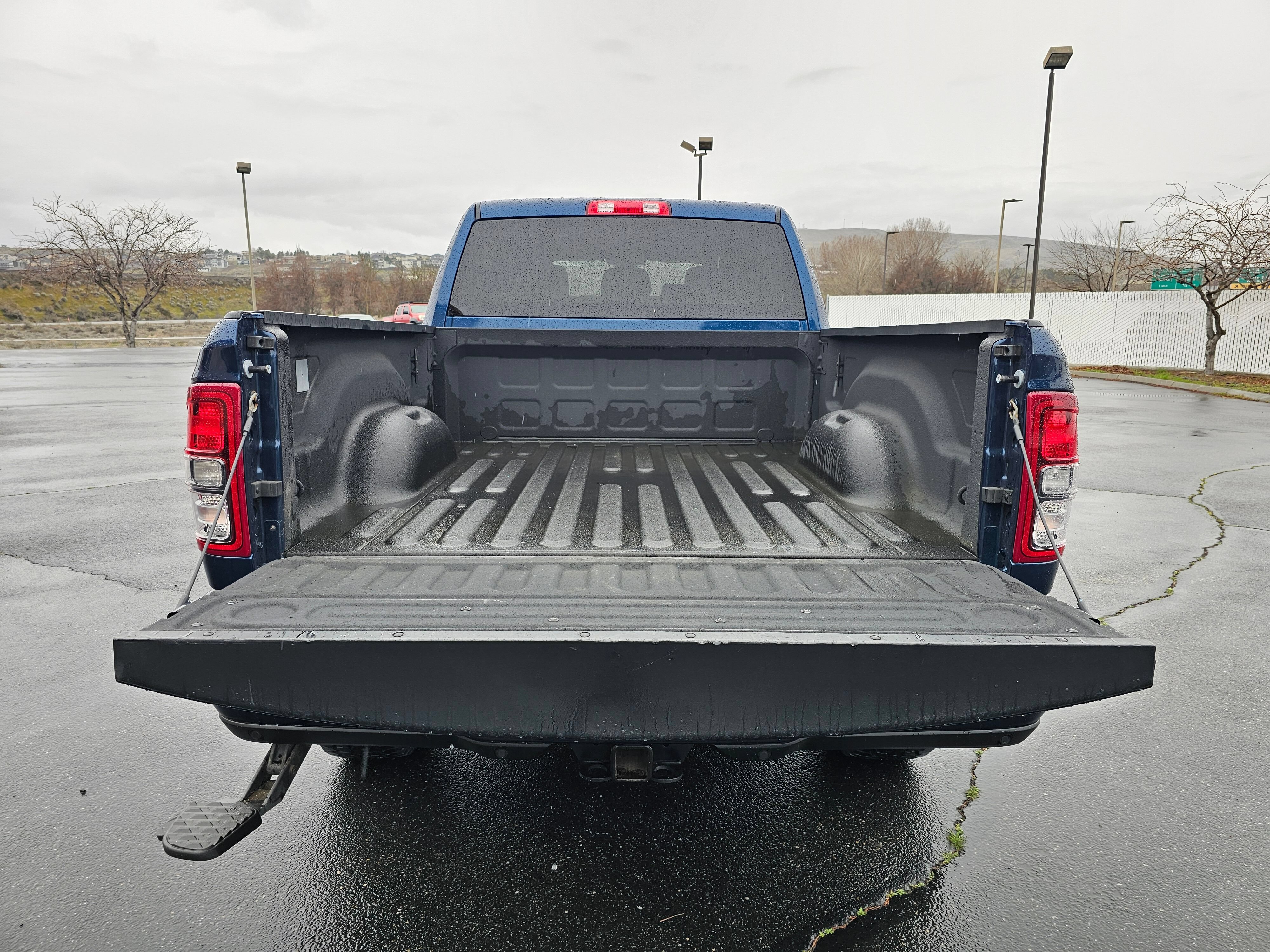 Used 2022 RAM 3500 Big Horn w/ Night Edition AWD/4WD image 60
