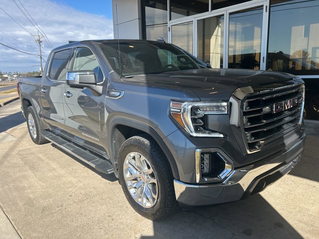 Used 2021 GMC Sierra 1500 SLT image 4