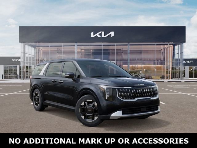 New 2026 Kia Carnival EX image 8