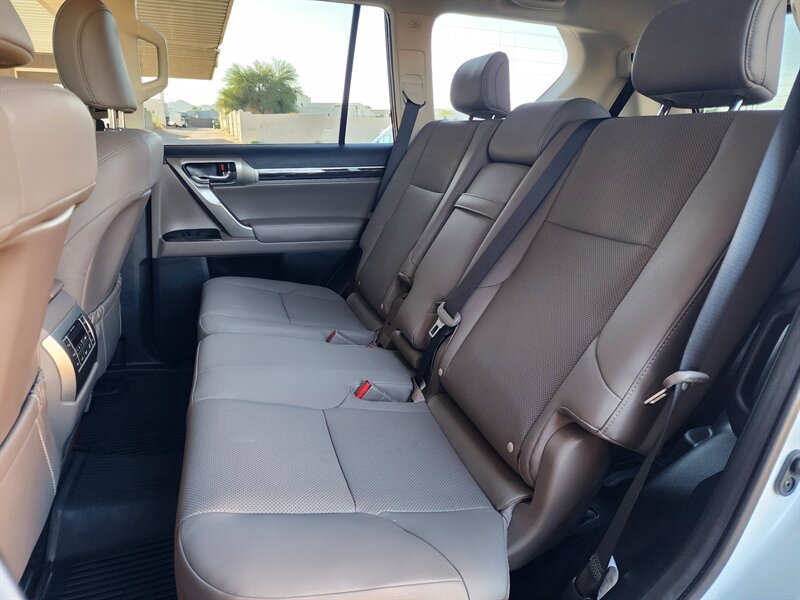 Used 2021 Lexus GX 460 Premium w/ Premium Package AWD/4WD image 81
