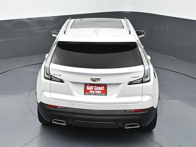 Used 2023 Cadillac XT4 Sport w/ Cold Weather Package FWD image 43