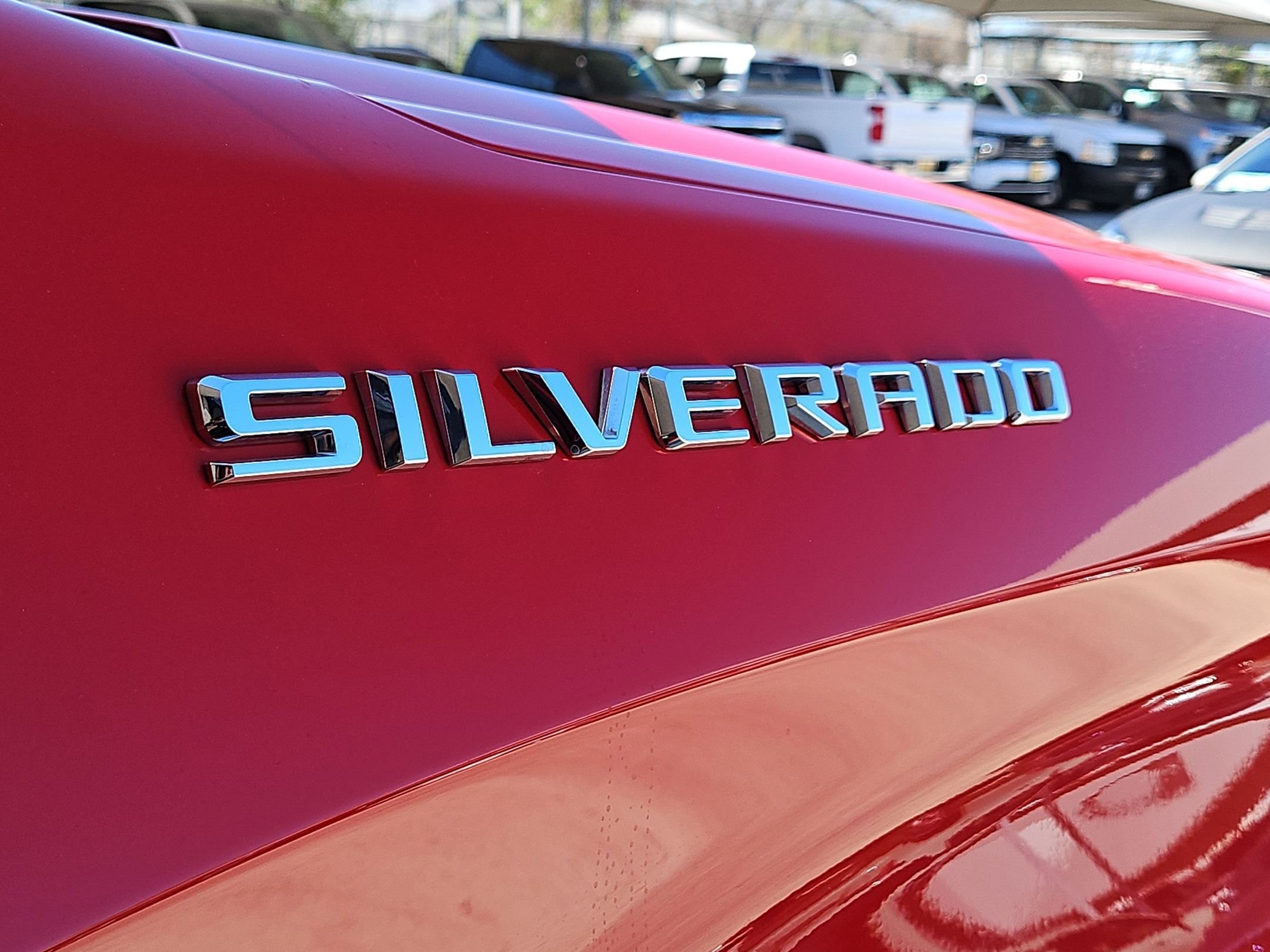 Certified 2022 Chevrolet Silverado 1500 Custom image 6