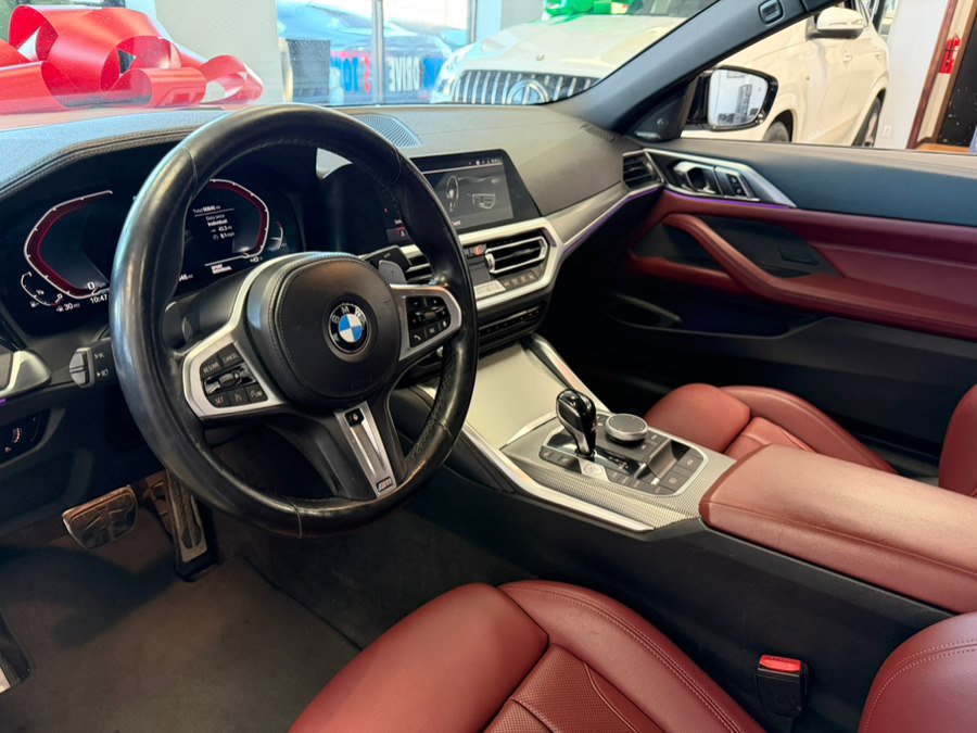 Used 2022 BMW M440i M440i Convertible w/ Premium Package RWD image 38