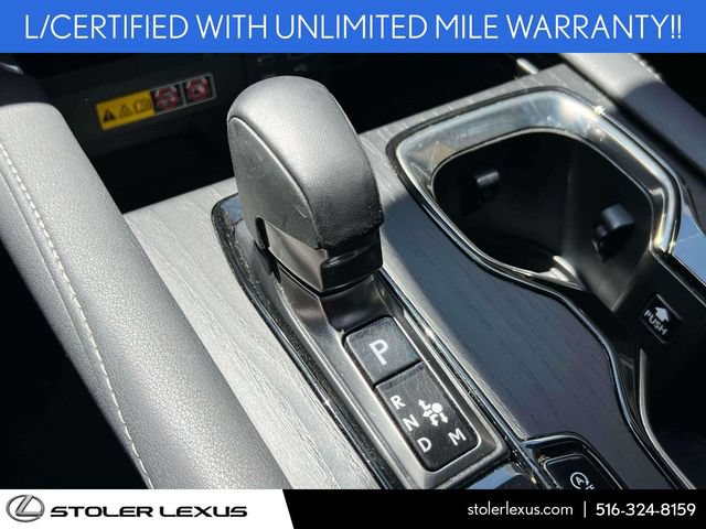 Certified 2023 Lexus RX 350 Premium w/ Accessory Package (Z1) AWD/4WD image 37
