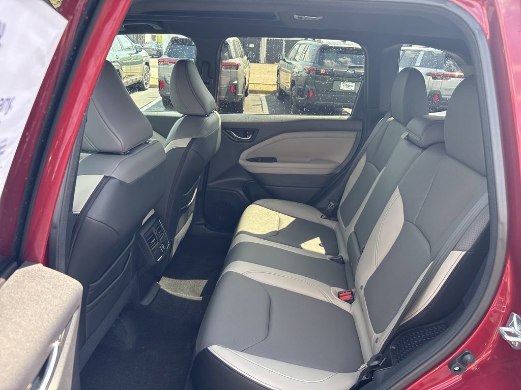 New 2026 Subaru Forester Touring AWD/4WD image 12